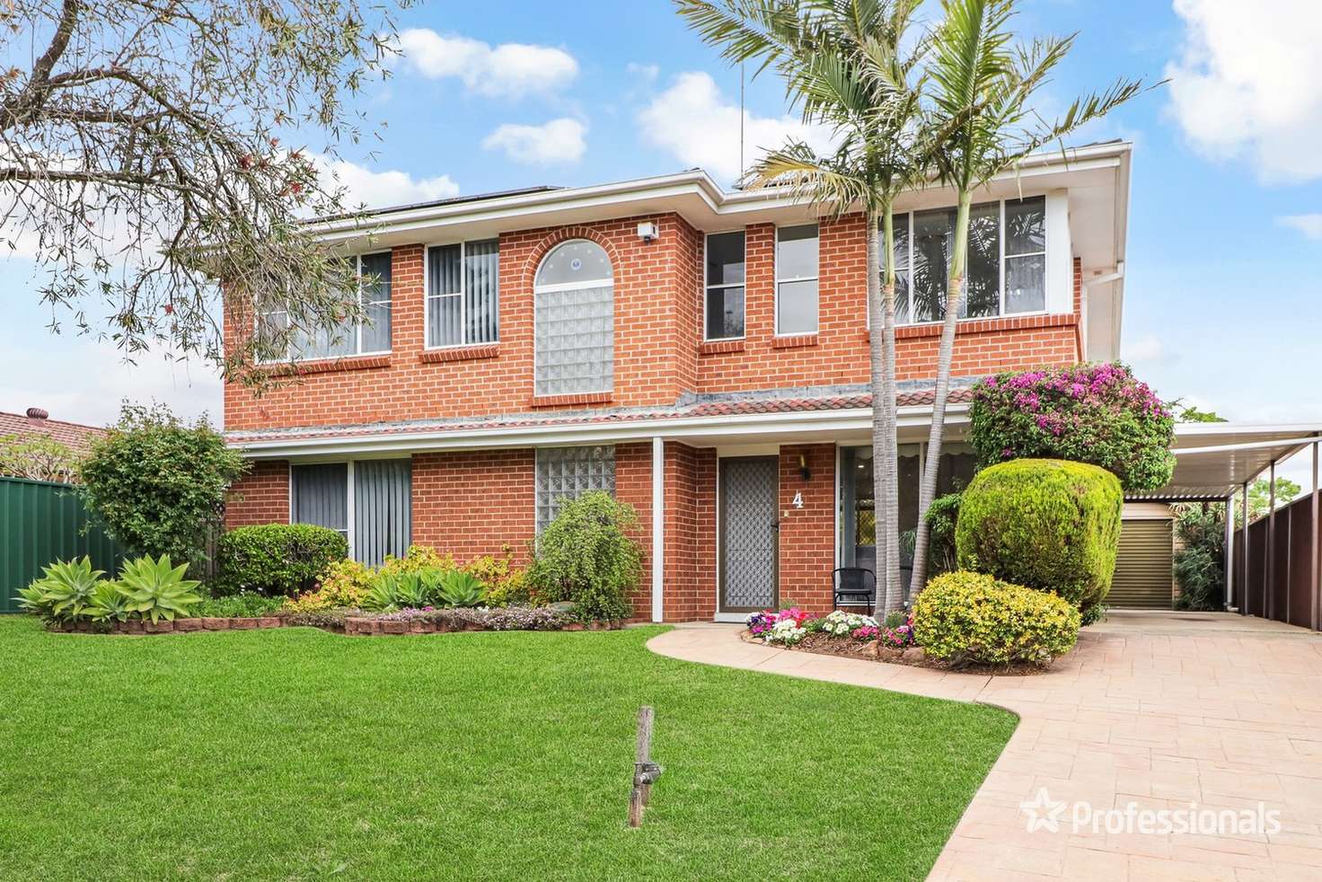 Main view of Homely house listing, 4 Ivan Street, Minchinbury NSW 2770