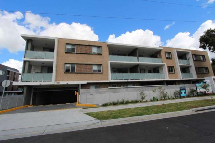 Main view of Homely apartment listing, 205/8-12 Burbang Crescent, Rydalmere NSW 2116