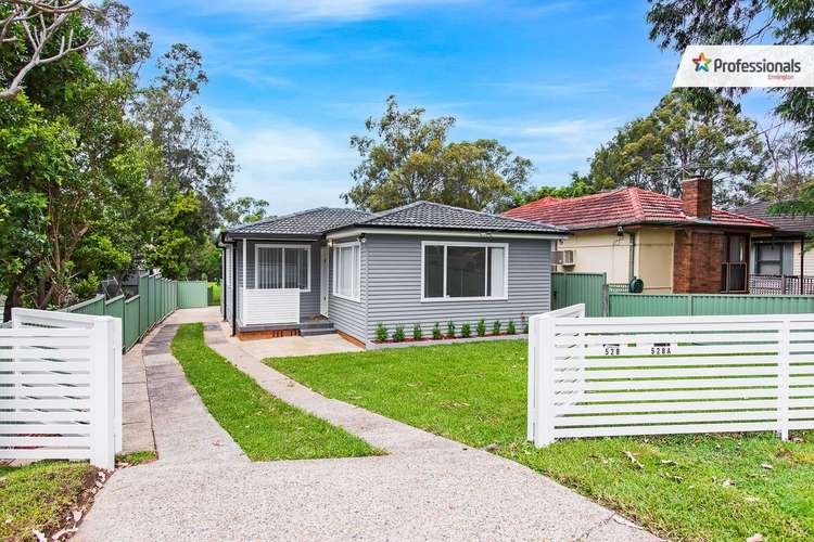 Main view of Homely house listing, 528 John Street, Rydalmere NSW 2116