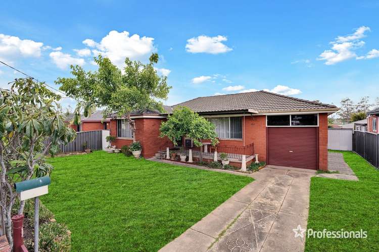 Main view of Homely house listing, 42 Oleander Road, North St Marys NSW 2760