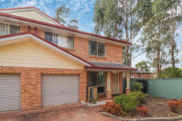 Main view of Homely townhouse listing, 7/39 Blenheim Avenue, Rooty Hill NSW 2766