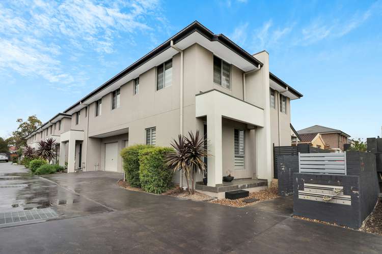 Main view of Homely townhouse listing, 1/16 Braddon Street, Oxley Park NSW 2760