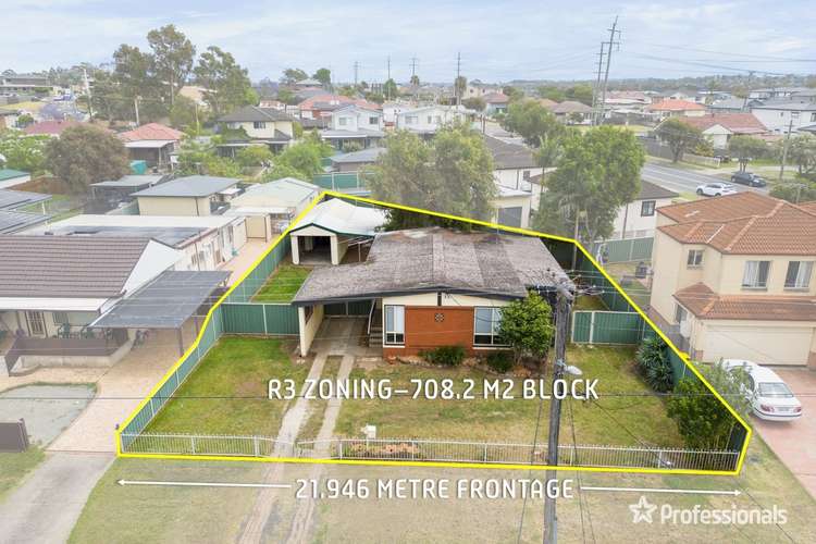 Main view of Homely house listing, 39 Wonga Road, Lurnea NSW 2170