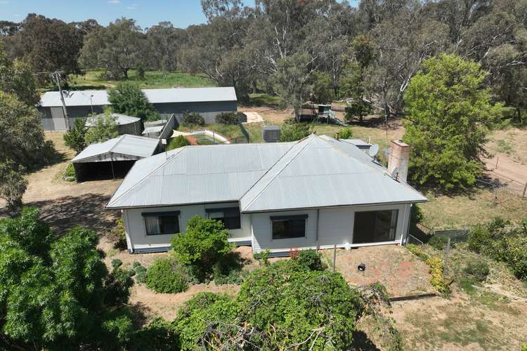 Main view of Homely lifestyle listing, Lot 1/260 Harris Road, Numurkah VIC 3636
