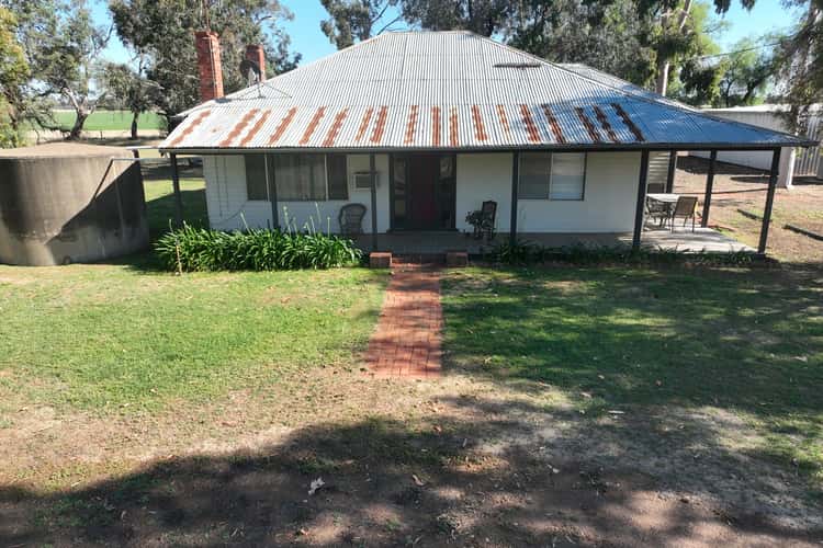 Main view of Homely lifestyle listing, 548 Sleemans Road, Picola VIC 3639