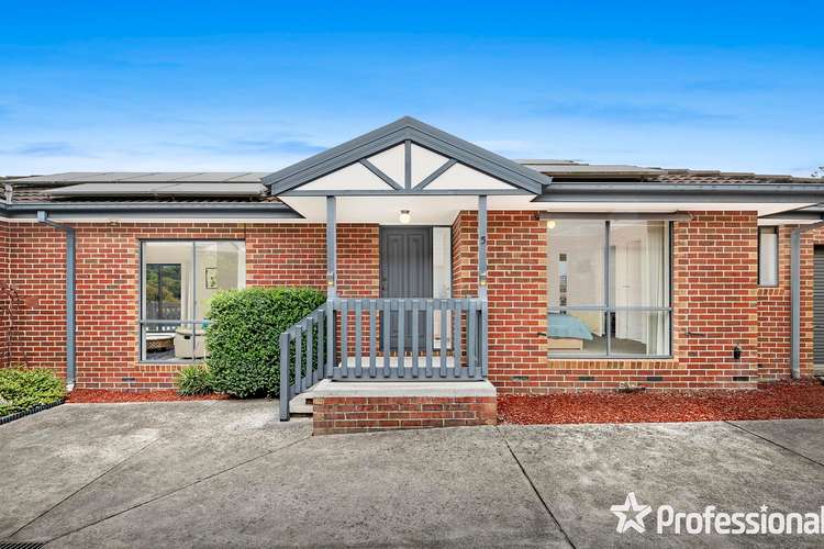 5/60 Taylor Road, Mooroolbark VIC 3138