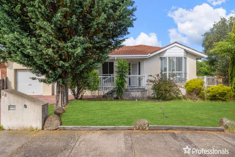 Main view of Homely house listing, 28 Saratoga Crescent, Keilor Downs VIC 3038