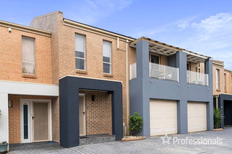 Main view of Homely townhouse listing, 11/14-16 Yerona Street, Prestons NSW 2170