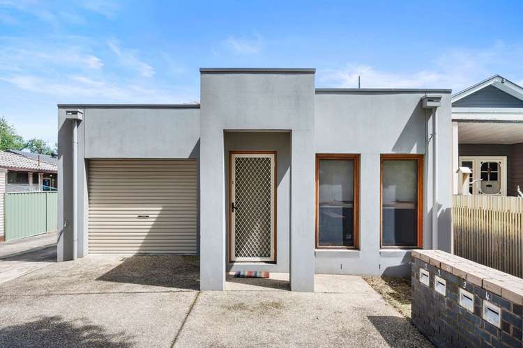 Main view of Homely townhouse listing, 1/213-215 McCrae Street, Bendigo VIC 3550