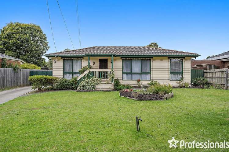 8 Parklands Avenue, Chirnside Park VIC 3116