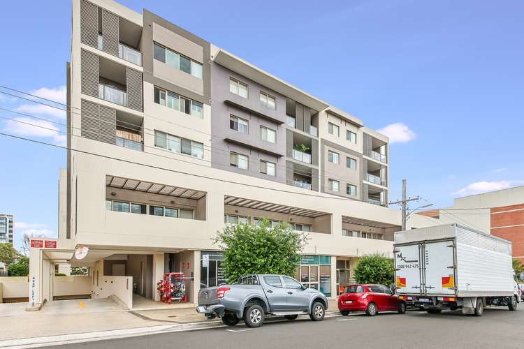 Main view of Homely apartment listing, 23/15 Warby Street, Campbelltown NSW 2560