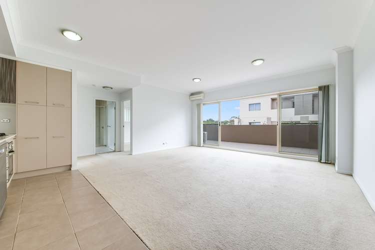 Second view of Homely apartment listing, 23/15 Warby Street, Campbelltown NSW 2560