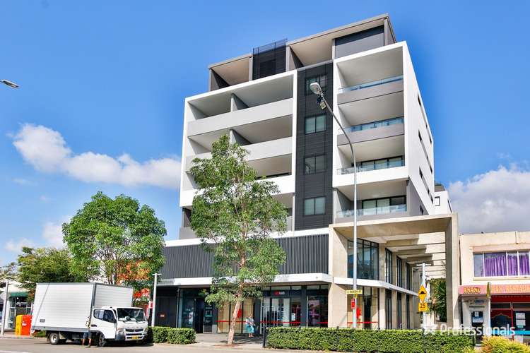 Main view of Homely apartment listing, 529/159 Queen Street, St Marys NSW 2760