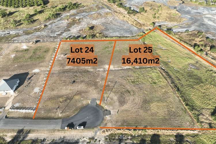 Lot 25 Eagle Farm Close, Bowen QLD 4805