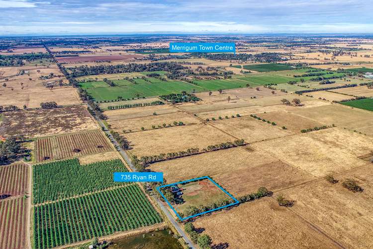 735 Ryan Road, Merrigum VIC 3618