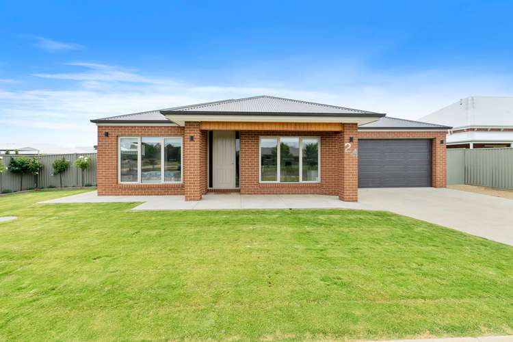 Main view of Homely house listing, 24 Bourke Road, Nathalia VIC 3638