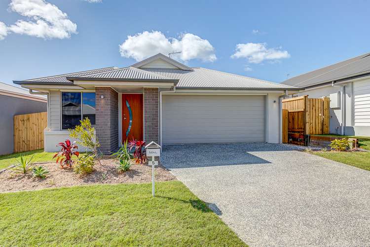 Main view of Homely house listing, 5 Flowers Drive, Coomera QLD 4209