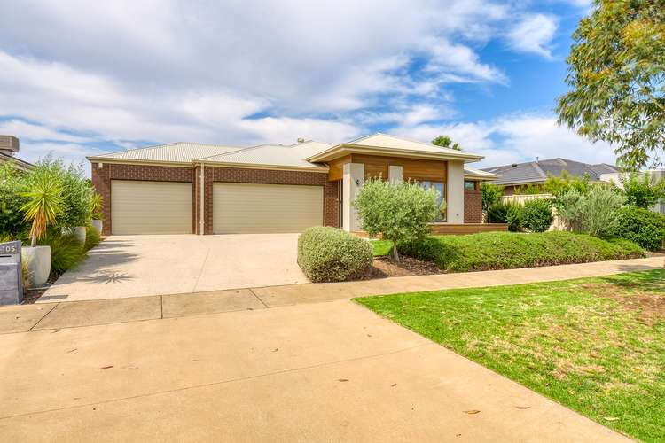 Main view of Homely house listing, 105 Sanctuary Drive, Kialla VIC 3631