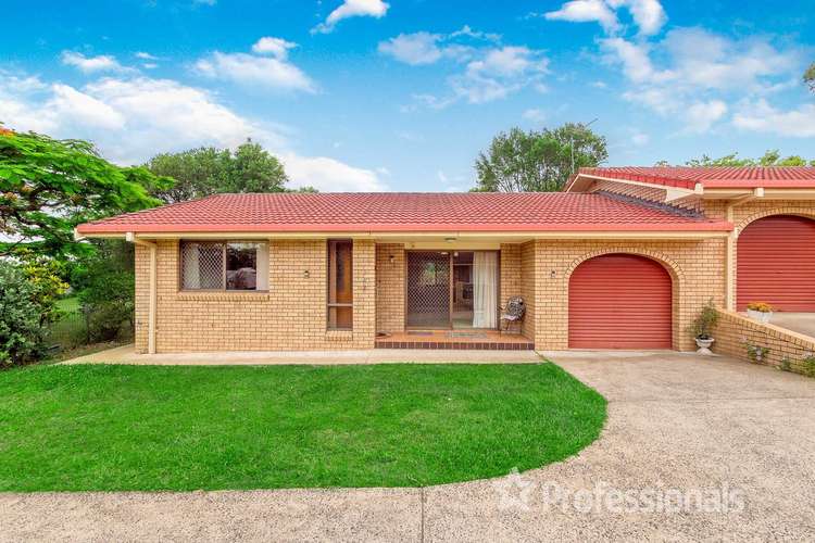 Main view of Homely unit listing, 3/22 Barham Street, East Lismore NSW 2480