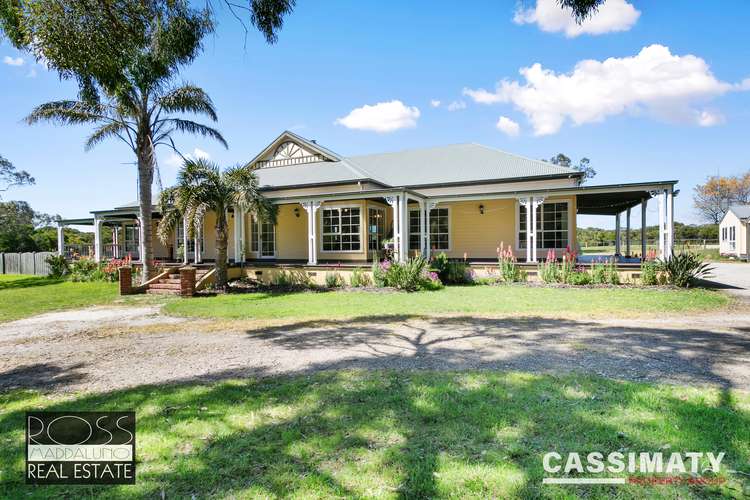 Main view of Homely acreageSemiRural listing, 110 Bald Hills Road, Tarwin Lower VIC 3956