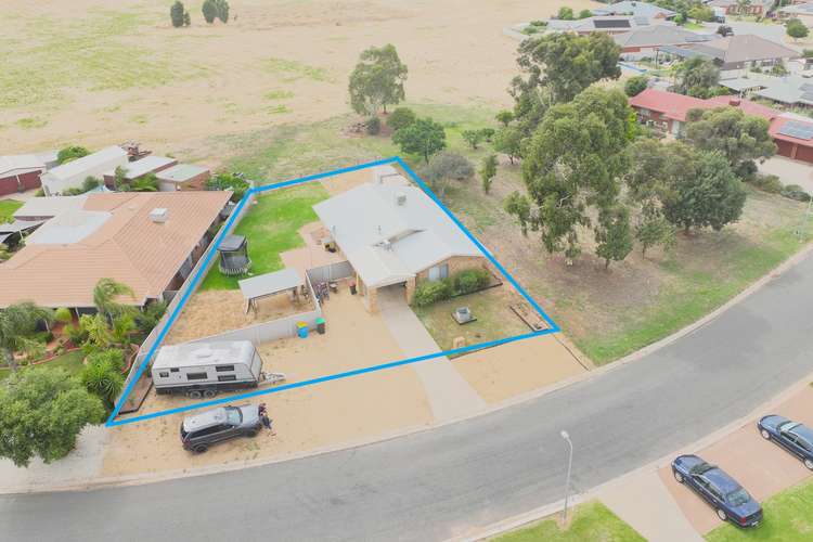Main view of Homely house listing, 2 Poplar Drive, Numurkah VIC 3636