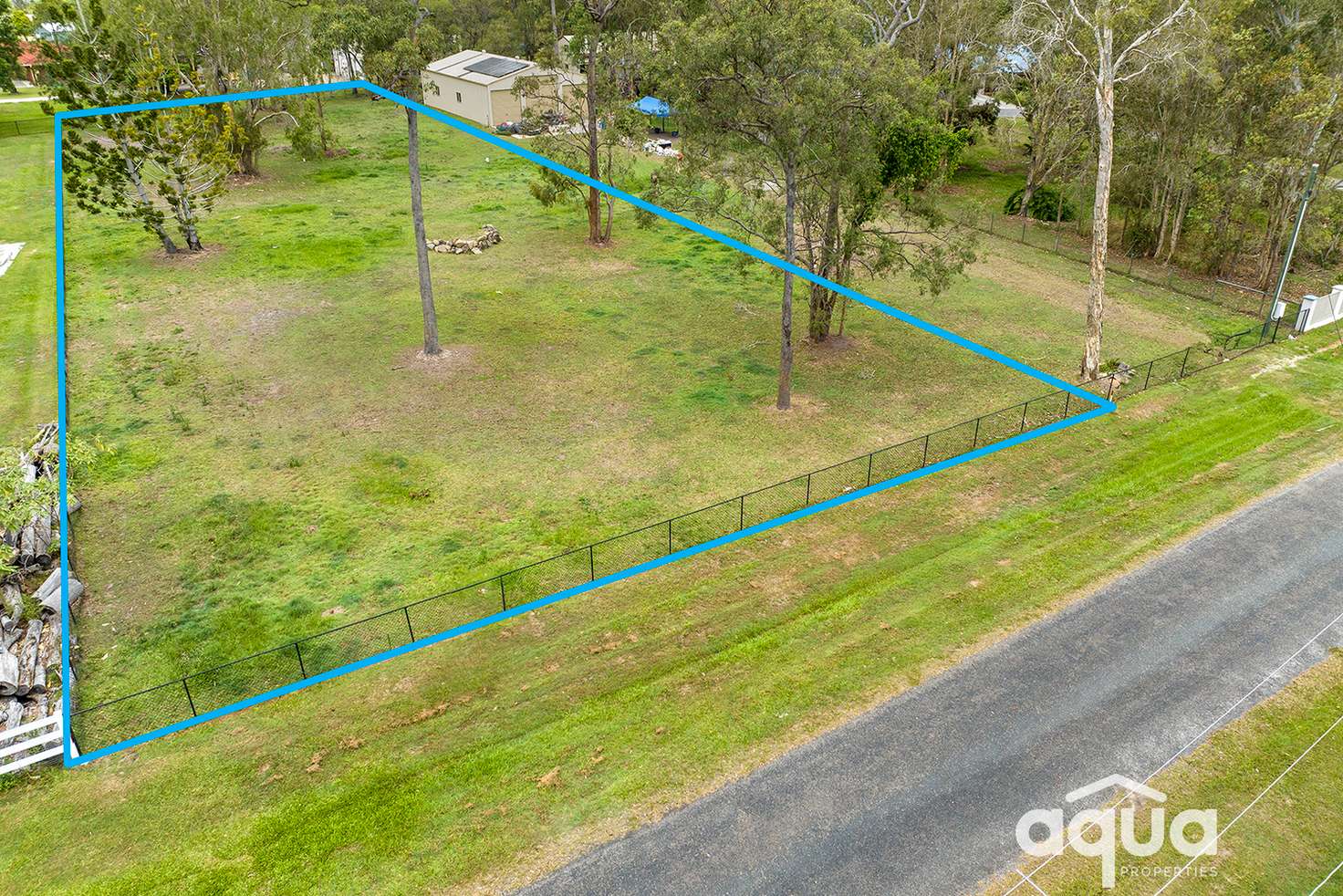 Main view of Homely residentialLand listing, LOT 1, 19-23 Lund Road, Burpengary East QLD 4505