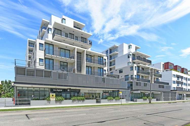 Main view of Homely apartment listing, 109/548-568 Canterbury Road, Campsie NSW 2194