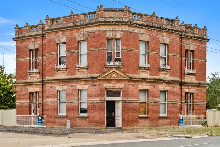 Main view of Homely house listing, 40-42 Elizabeth Street, Nathalia VIC 3638
