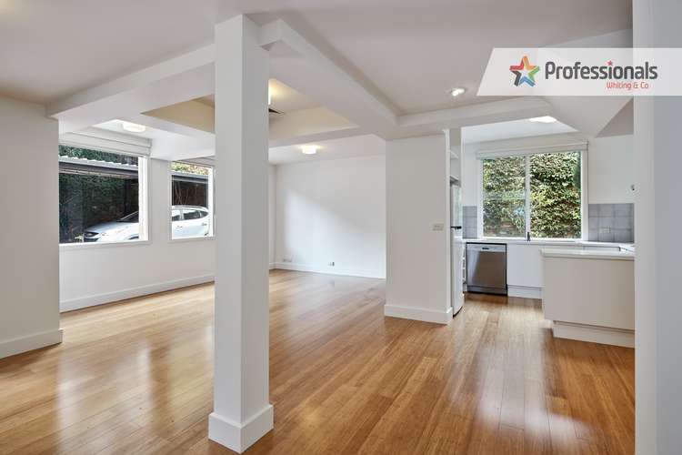 Third view of Homely apartment listing, 6/136 Anderson Street, South Yarra VIC 3141