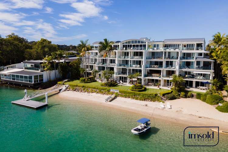 Main view of Homely apartment listing, 11/4 Quamby Place, Noosa Heads QLD 4567