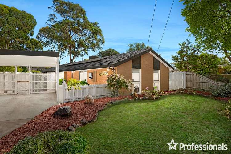 Main view of Homely house listing, 8 Dundee Place, Wantirna VIC 3152