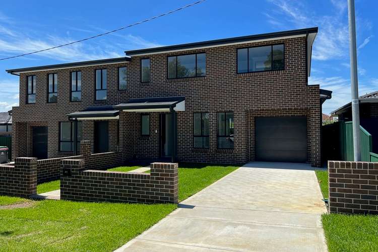 Main view of Homely semiDetached listing, 48 Palmer Street, Sefton NSW 2162