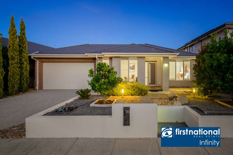 Main view of Homely house listing, 168 Clarendon Drive, Keysborough VIC 3173
