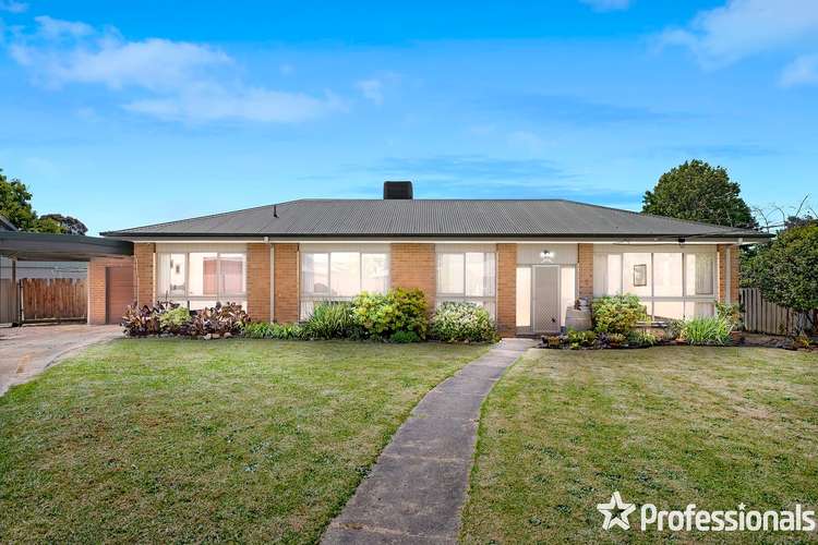 Main view of Homely house listing, 2 Dallas Court, Kilsyth VIC 3137