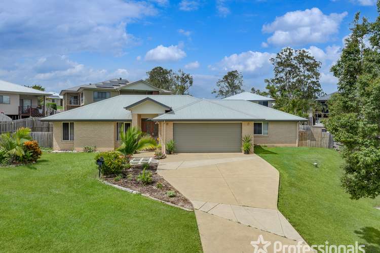 Main view of Homely house listing, 12 Vista Close, Southside QLD 4570
