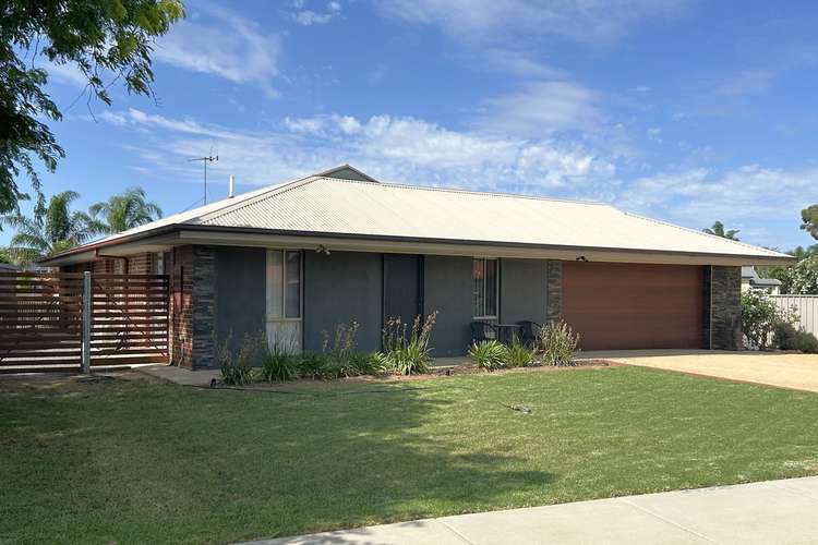 Main view of Homely house listing, 1 Wattle Drive, Numurkah VIC 3636