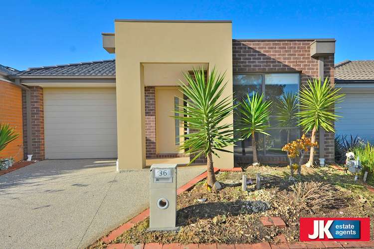 Main view of Homely house listing, 36 Anniversary Avenue, Wyndham Vale VIC 3024