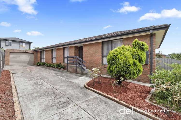 Main view of Homely house listing, 27 Eyebright Square, Hallam VIC 3803