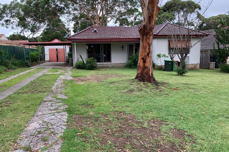 Main view of Homely house listing, 24 Monie Avenue, East Hills NSW 2213