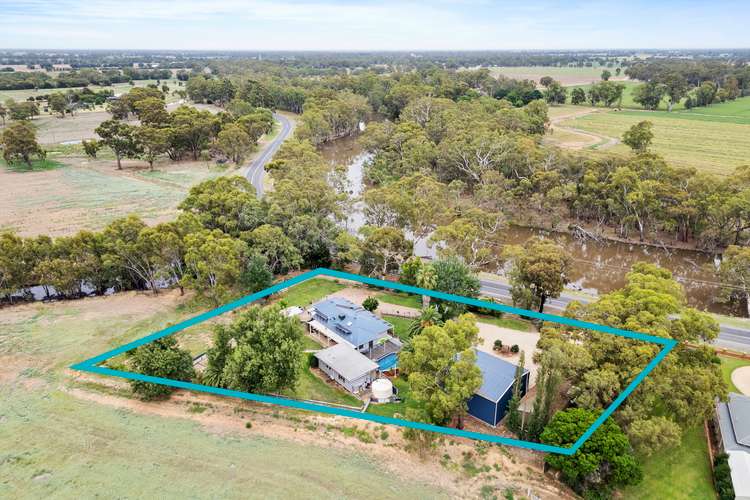 Main view of Homely lifestyle listing, 250 Katamatite Nathalia Road, Nathalia VIC 3638