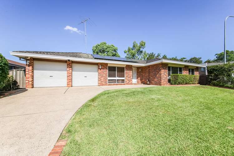 Main view of Homely house listing, 82 The Parkway, Bradbury NSW 2560