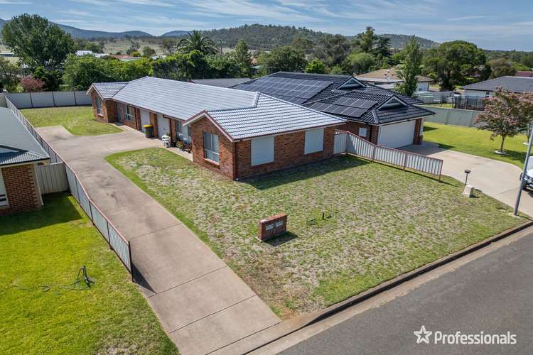 Main view of Homely semiDetached listing, 12 Wattle Street, Aberdeen NSW 2336