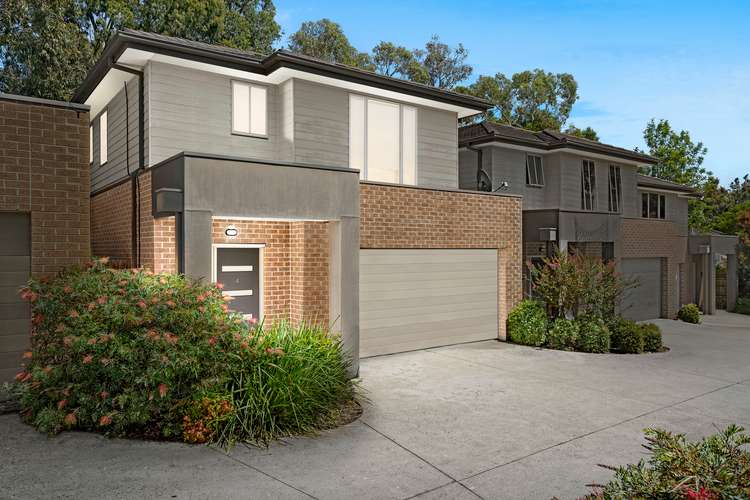 Main view of Homely townhouse listing, 4 Autumn Way, Kilsyth VIC 3137