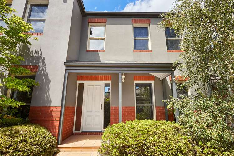 Main view of Homely townhouse listing, 2/71 Wellington Street, Kew VIC 3101