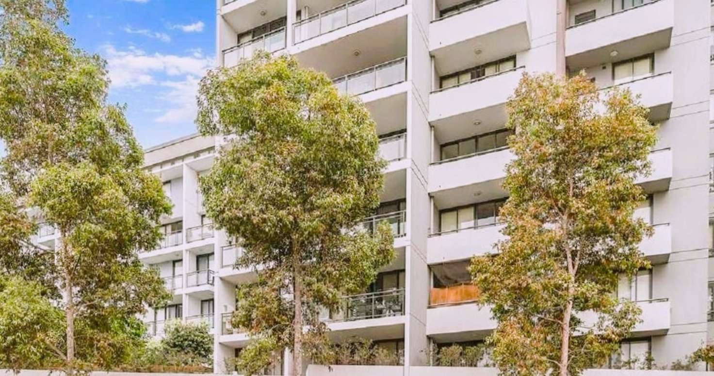 Main view of Homely apartment listing, 33C/541 Pembroke Road, Leumeah NSW 2560