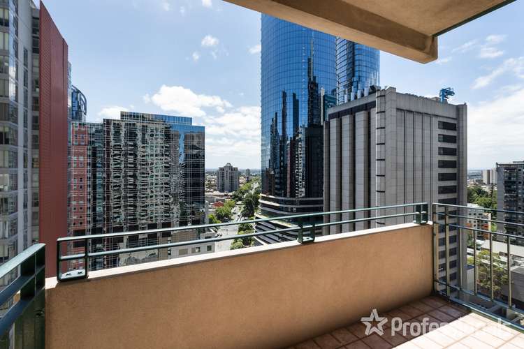 Main view of Homely apartment listing, 2208/265 Exhibition Street, Melbourne VIC 3000