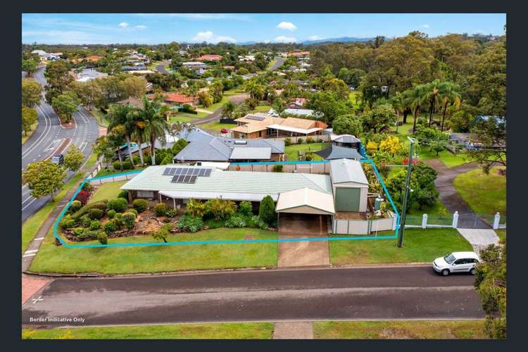 Main view of Homely house listing, 85 Parkwood Boulevard, Parkwood QLD 4214
