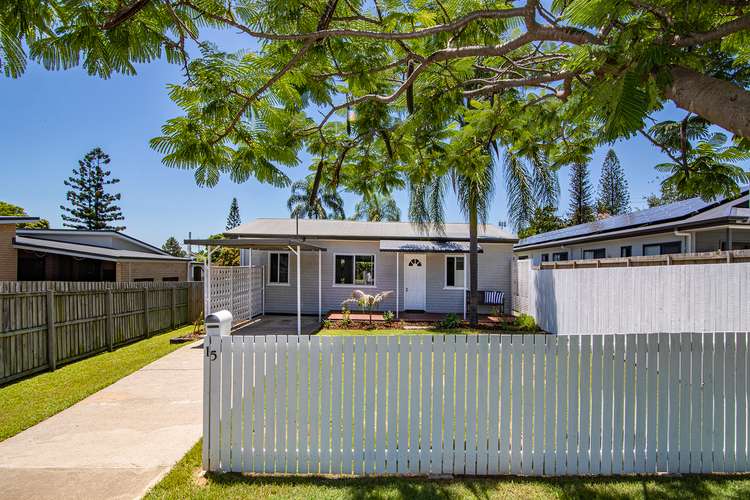 Main view of Homely house listing, 15 Rowe Terrace, Darra QLD 4076
