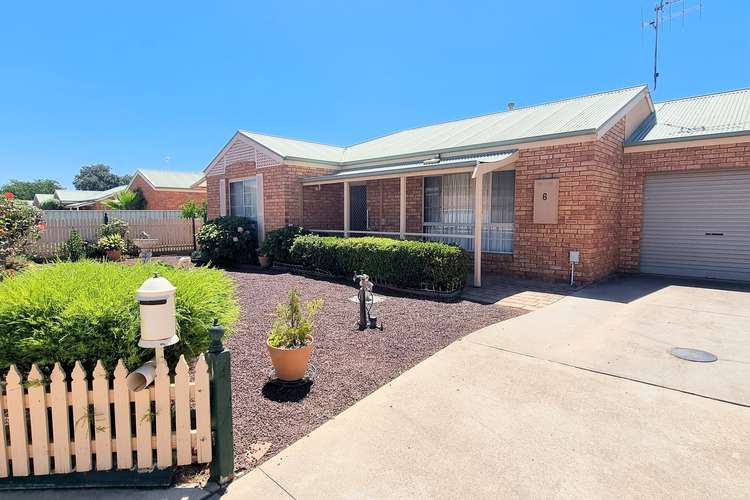 Main view of Homely townhouse listing, 6 Nightingale Close, Mooroopna VIC 3629
