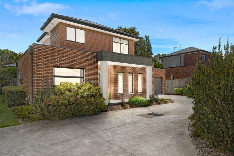 Main view of Homely townhouse listing, 4 Preston Way, Healesville VIC 3777
